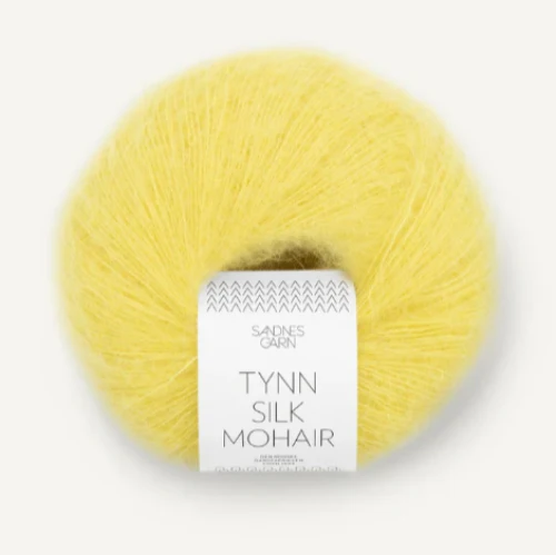 Sandnes Garn  - Tynn Silk Mohair - Image 40