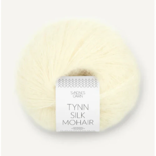 Sandnes Garn  - Tynn Silk Mohair - Image 41