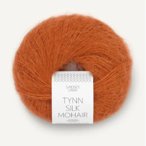 Sandnes Garn  - Tynn Silk Mohair - Image 44