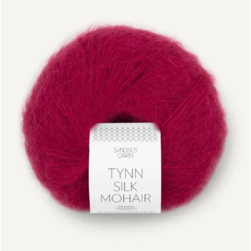 Sandnes Garn  - Tynn Silk Mohair - Image 47