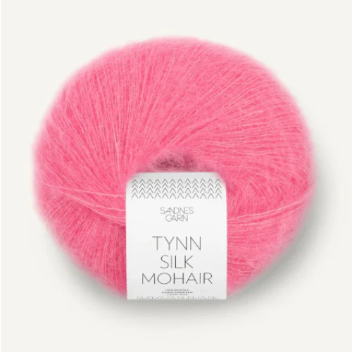 Sandnes Garn  - Tynn Silk Mohair - Image 48