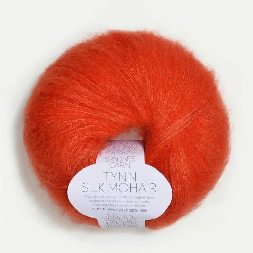 Sandnes Garn  - Tynn Silk Mohair - Image 5