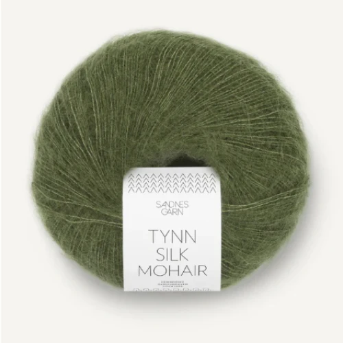 Sandnes Garn  - Tynn Silk Mohair - Image 51