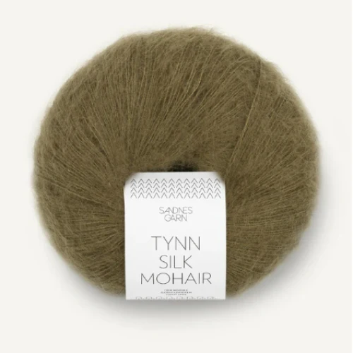 Sandnes Garn  - Tynn Silk Mohair - Image 52