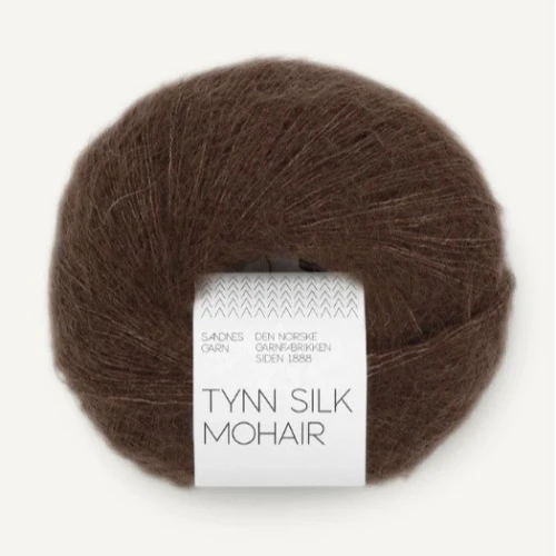 Sandnes Garn  - Tynn Silk Mohair - Image 57