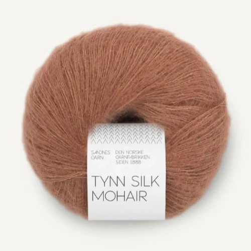 Sandnes Garn  - Tynn Silk Mohair - Image 58