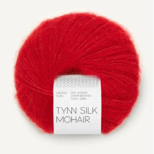 Sandnes Garn  - Tynn Silk Mohair - Image 59