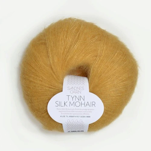 Sandnes Garn  - Tynn Silk Mohair - Image 6