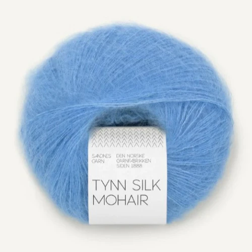 Sandnes Garn  - Tynn Silk Mohair - Image 62