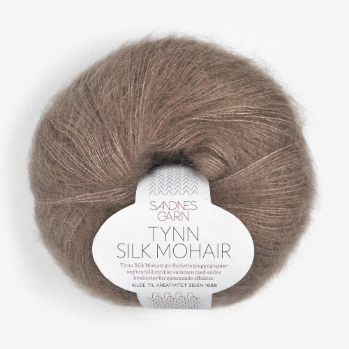 Sandnes Garn  - Tynn Silk Mohair - Image 7