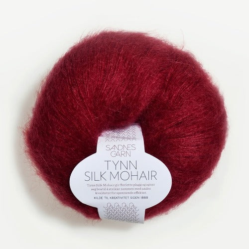 Sandnes Garn  - Tynn Silk Mohair - Image 8
