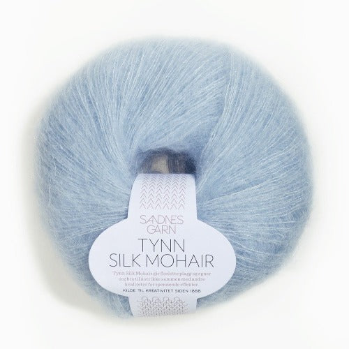 Sandnes Garn  - Tynn Silk Mohair - Image 9
