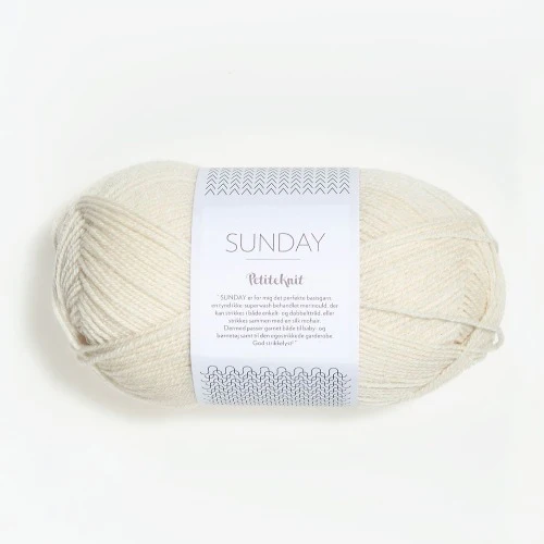 Sandnes Garn - Sunday Petiteknit