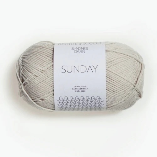 Sandnes Garn - Sunday Petiteknit - Image 13