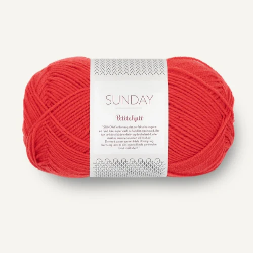 Sandnes Garn - Sunday Petiteknit - Image 27