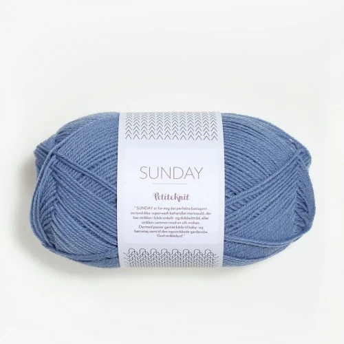 Sandnes Garn - Sunday Petiteknit - Image 3