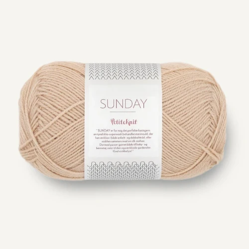 Sandnes Garn - Sunday Petiteknit - Image 39