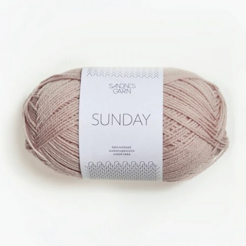 Sandnes Garn - Sunday Petiteknit - Image 4