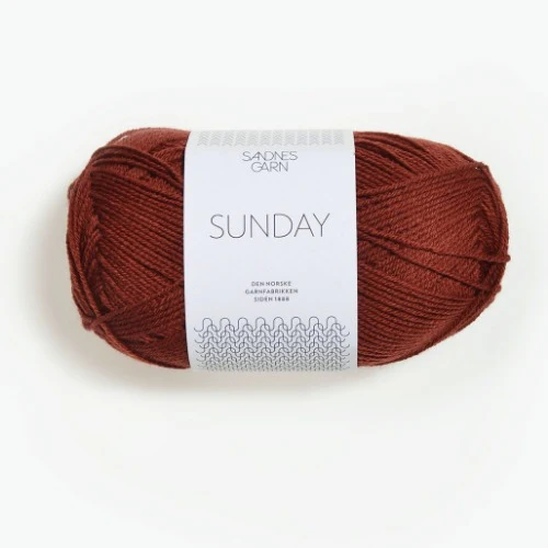 Sandnes Garn - Sunday Petiteknit - Image 5