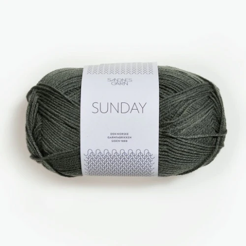 Sandnes Garn - Sunday Petiteknit - Image 7