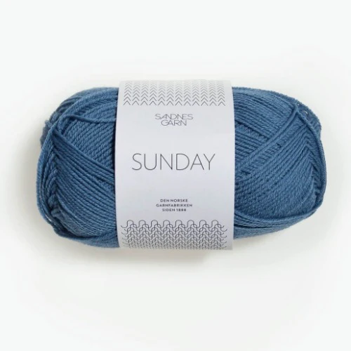 Sandnes Garn - Sunday Petiteknit - Image 8