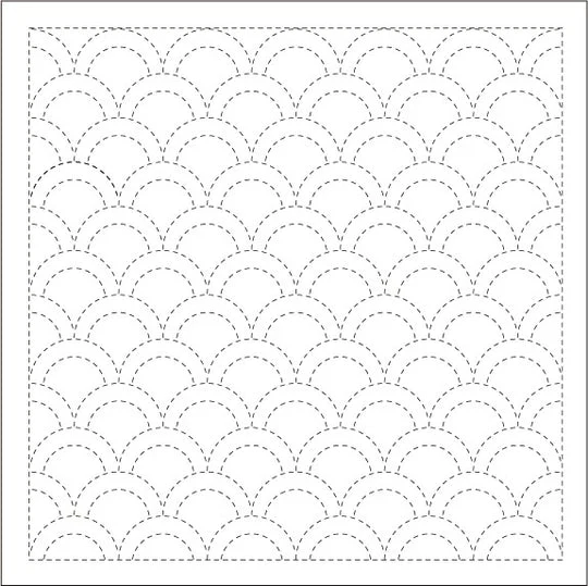 Sashiko Samplers - Image 17