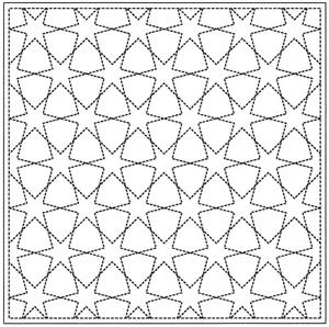 Sashiko Samplers BY Daruma - Image 3