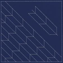 Sashiko Samplers BY Daruma - Image 8