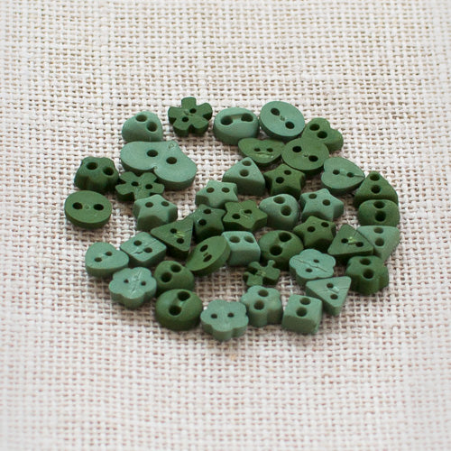 Sprinkles Micro Buttons, 35 pieces - Image 11