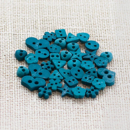 Sprinkles Micro Buttons, 35 pieces - Image 13