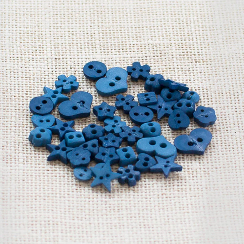 Sprinkles Micro Buttons, 35 pieces - Image 14