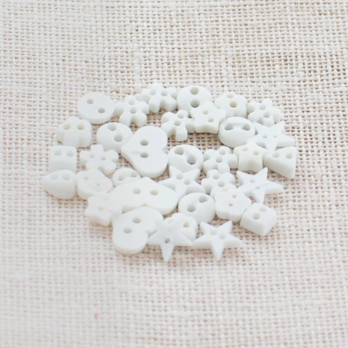 Sprinkles Micro Buttons, 35 pieces - Image 15