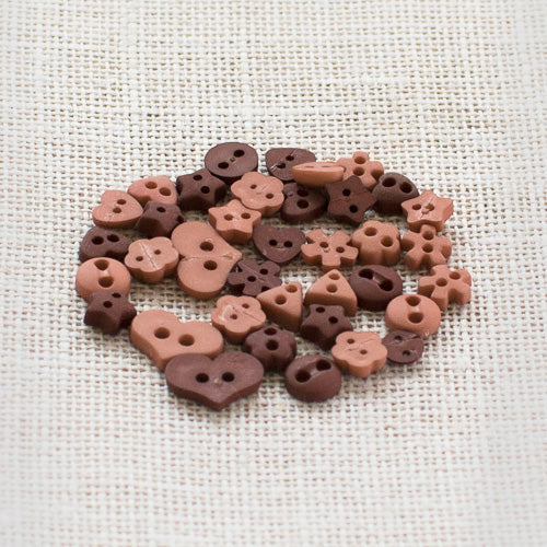 Sprinkles Micro Buttons, 35 pieces - Image 18