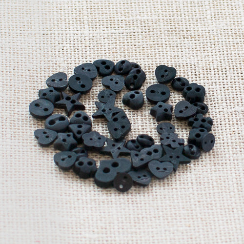 Sprinkles Micro Buttons, 35 pieces - Image 20