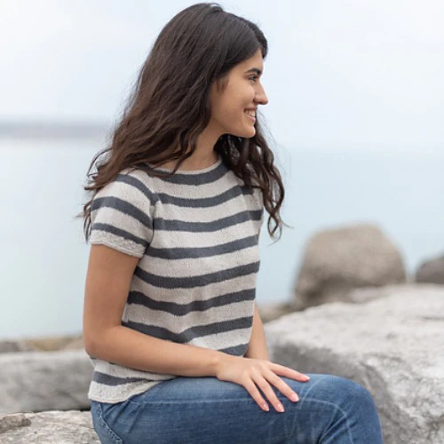 Striped Tee