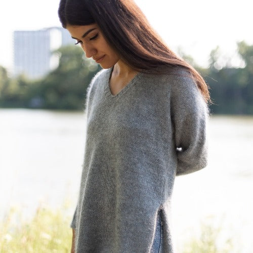 Sunday Pullover