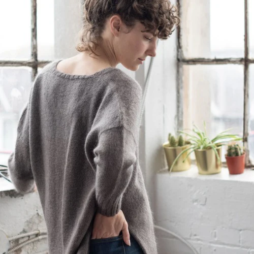 Sunday Pullover Kit - Kid Classic - Image 2