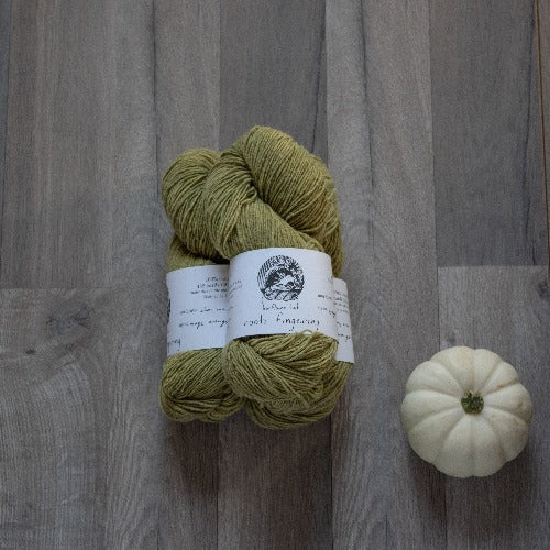 Sunflower Knit -Roots Fingering - Image 3