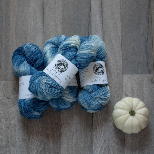 Sunflower Knit -Roots Fingering - Image 5