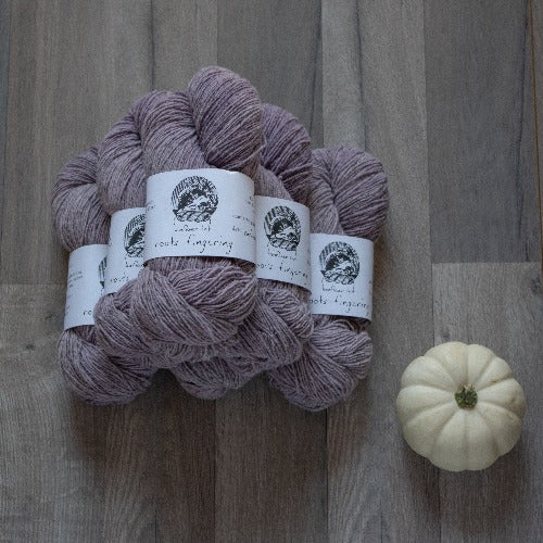 Sunflower Knit -Roots Fingering - Image 8