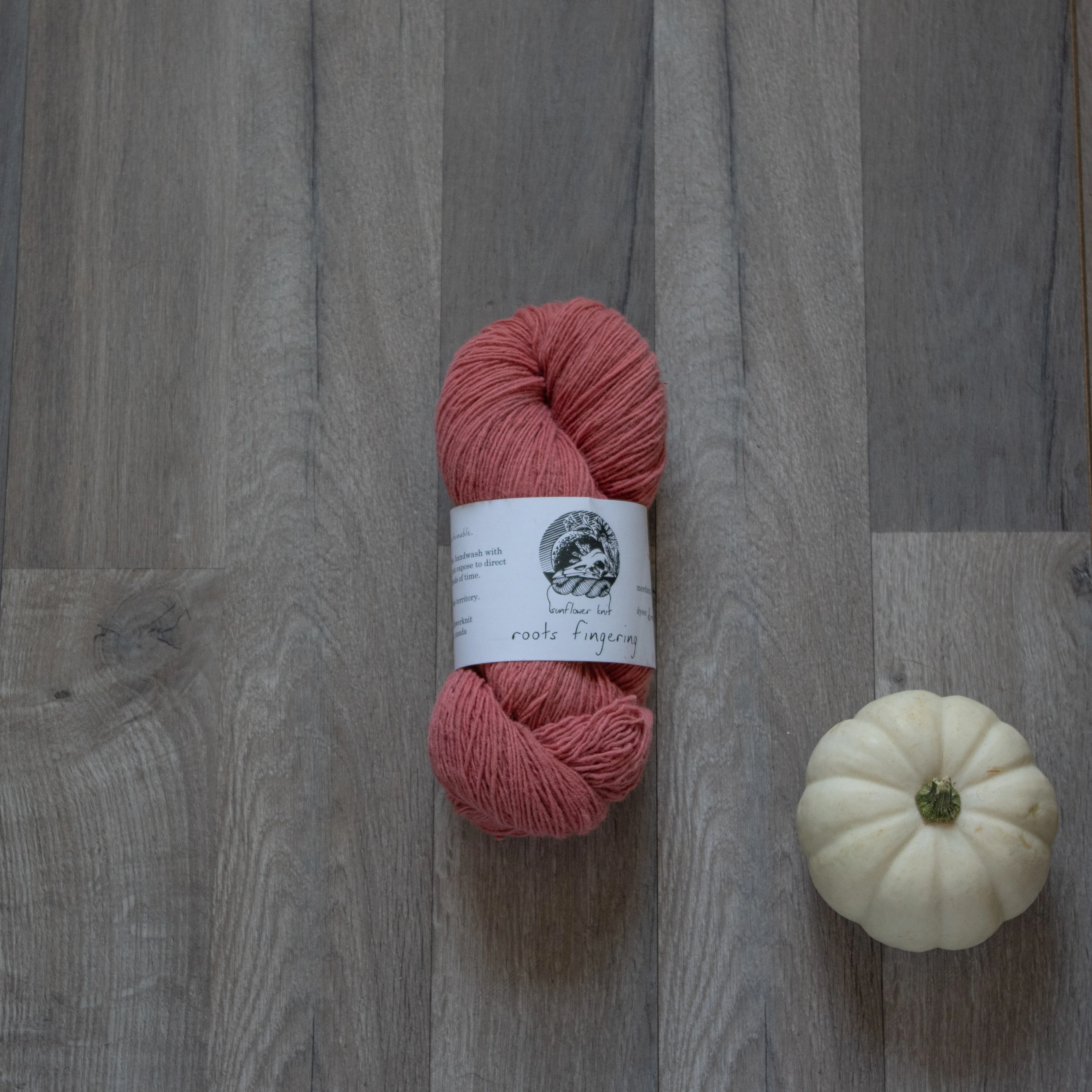 Sunflower Knit -Roots Fingering - Image 9