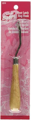 Susan Bates Bent Latch Rug Hook