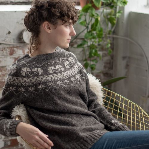 Sylvester Pullover Pattern - Image 2