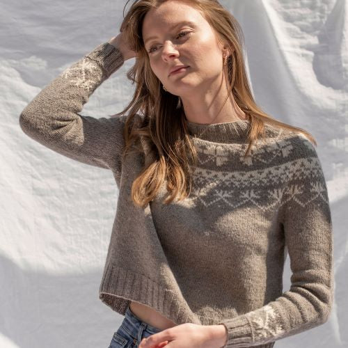 Sylvester Pullover Pattern - Image 3