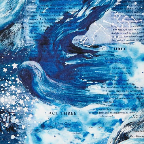 Tana Lawn - Tempest A