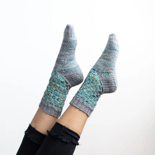 Tessellar Socks - Image 2