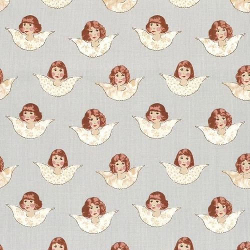 Tilda Fabrics - Old Rose - Sand Angel Scraps (110003)