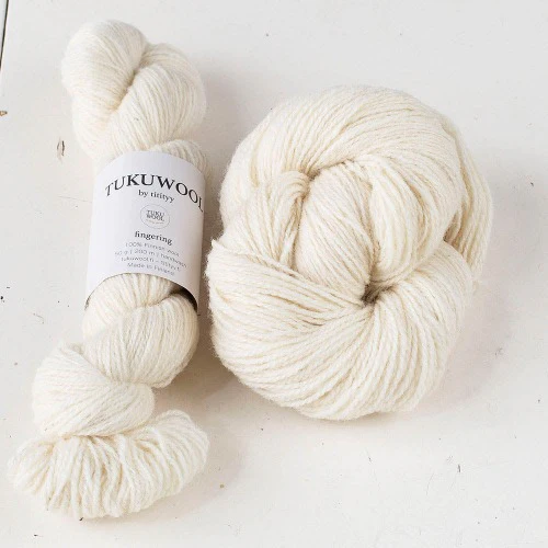 Tukuwool Fingering- 50g - Image 29