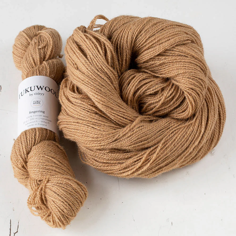 Tukuwool Fingering- 50g - Image 32