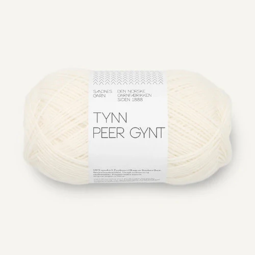 Sandnes Garn - Tynn Peer Gynt - Image 2